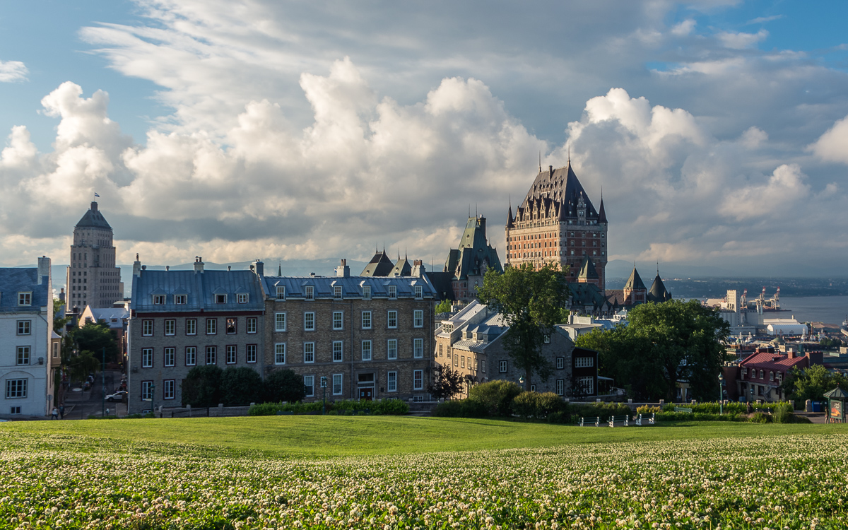 Quebec City